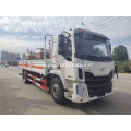 4x2 Gas Cylinder Dangerous Goods Transport Truck